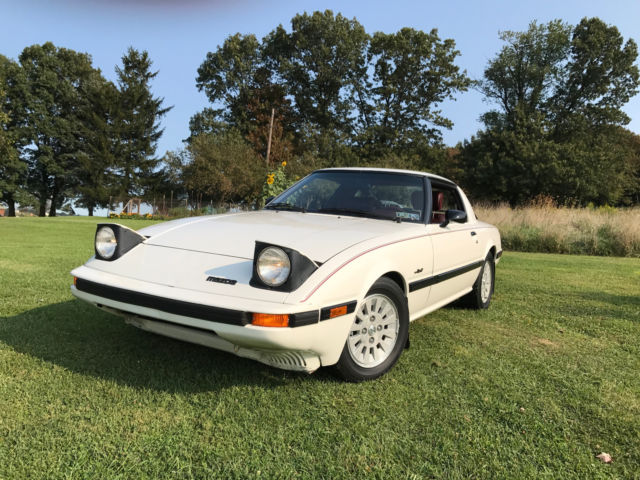 1984 Mazda RX-7 GSL-SE - photo 6