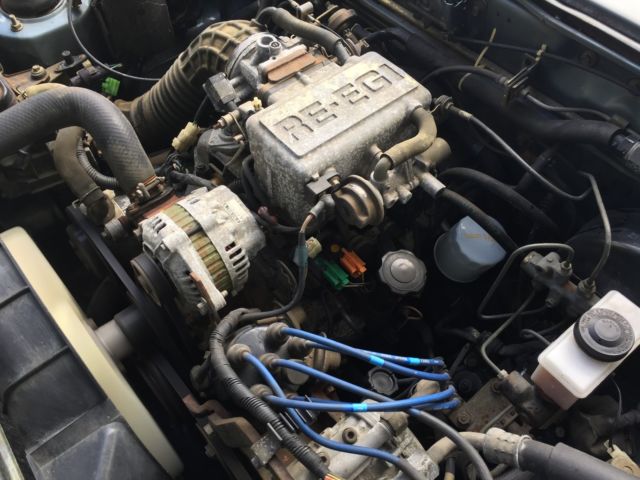 1984 Mazda RX-7 GSL-SE Coupe 2-Door - photo 11