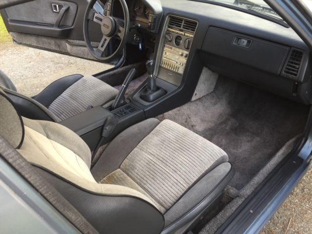 1984 Mazda RX-7 GSL-SE Coupe 2-Door - photo 12