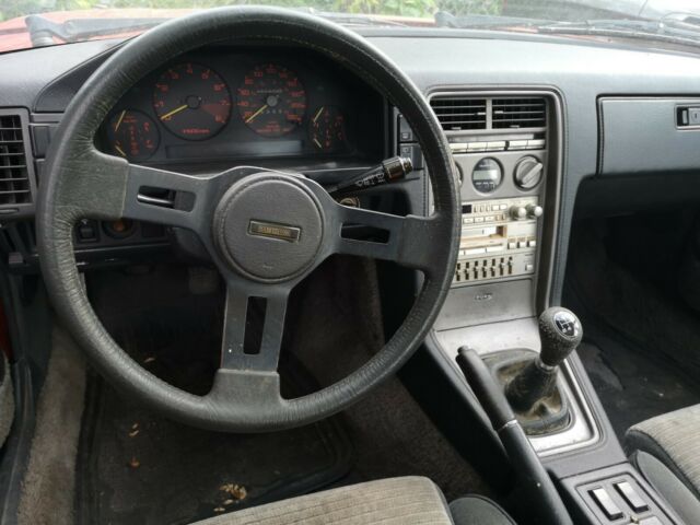 1984 Mazda RX-7 - photo 3