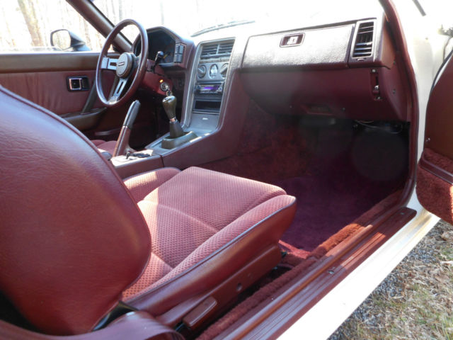 1984 Mazda RX-7 GSL Coupe 2-Door - photo 10
