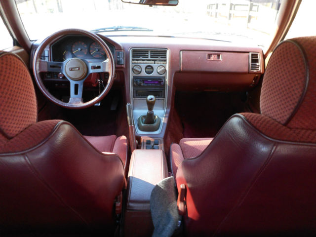 1984 Mazda RX-7 GSL Coupe 2-Door - photo 11