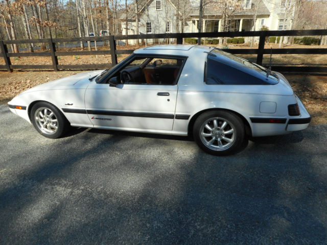 1984 Mazda RX-7 GSL Coupe 2-Door - photo 6