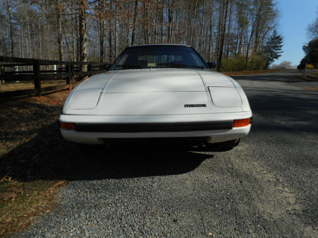1984 Mazda RX-7 GSL Coupe 2-Door - photo 8