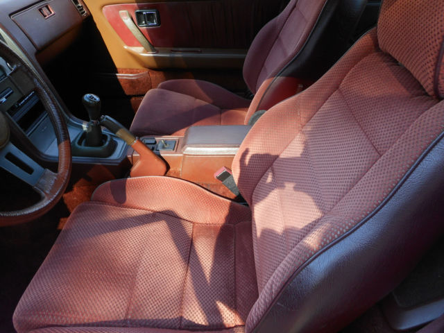 1984 Mazda RX-7 GSL Coupe 2-Door - photo 9