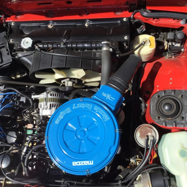 1984 Mazda RX-7 GSL - photo 10