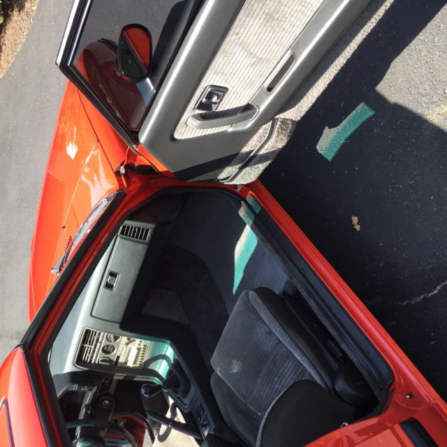 1984 Mazda RX-7 GSL - photo 6