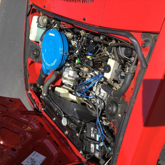 1984 Mazda RX-7 GSL - photo 9