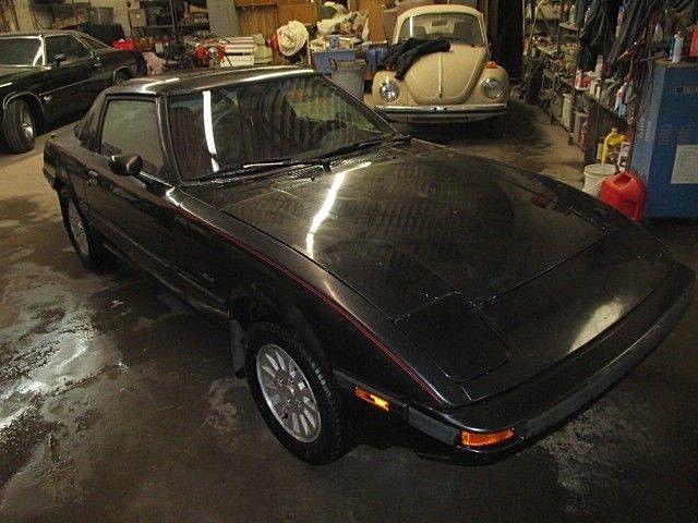 1984 Mazda RX-7 RX7