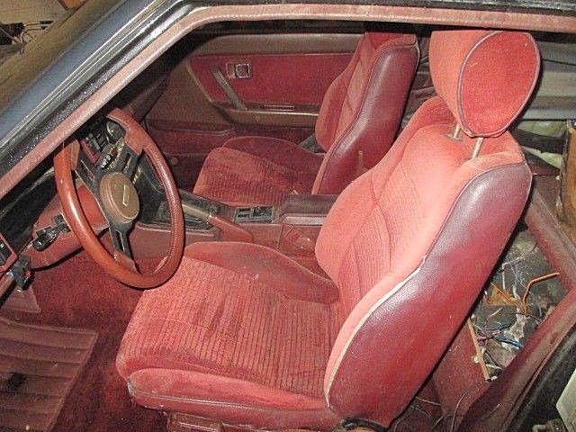 1984 Mazda RX-7 RX7 - photo 10