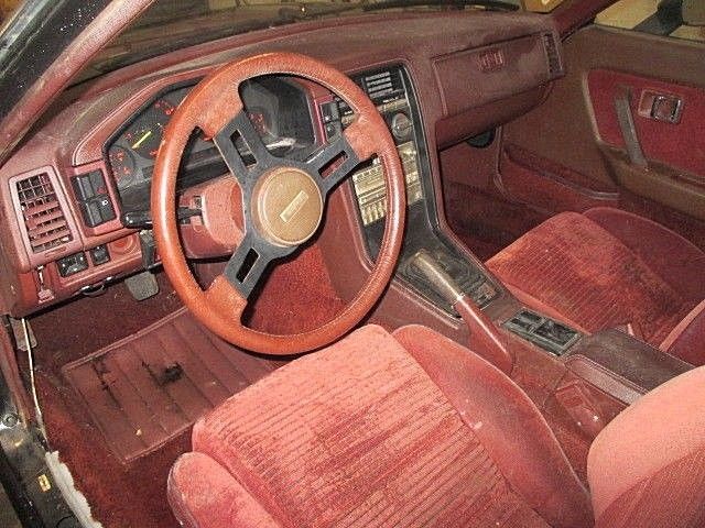 1984 Mazda RX-7 RX7 - photo 11