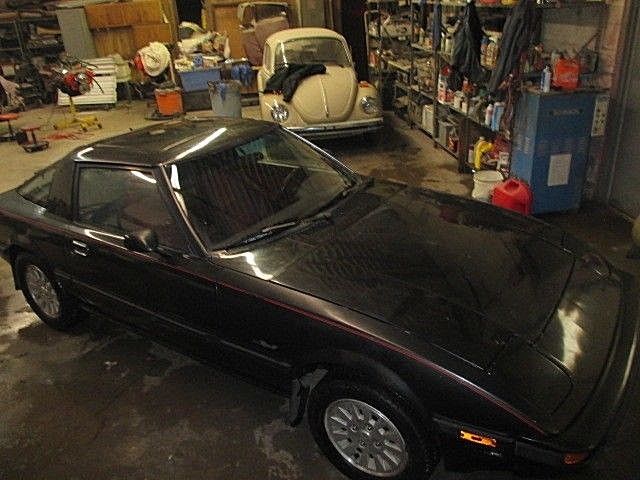 1984 Mazda RX-7 RX7 - photo 3