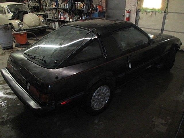 1984 Mazda RX-7 RX7 - photo 5