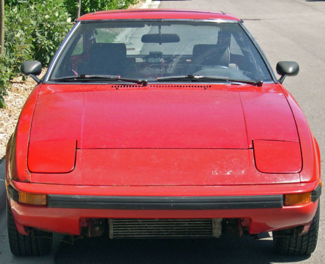 1984 Mazda RX-7 GSL-SE - photo 2
