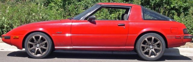 1984 Mazda RX-7 GSL-SE - photo 3