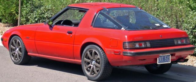 1984 Mazda RX-7 GSL-SE - photo 4