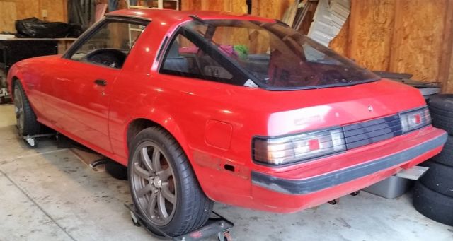 1984 Mazda RX-7 GSL-SE - photo 7