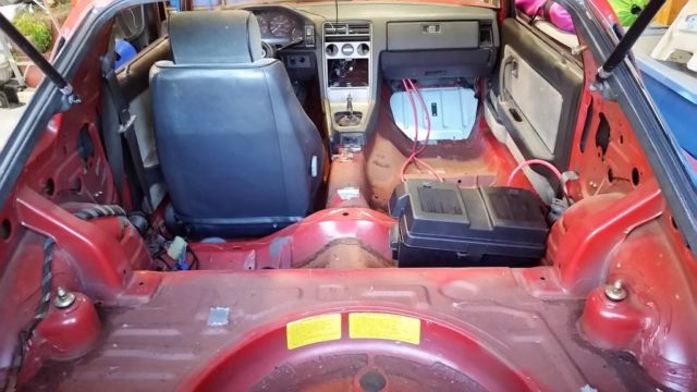 1984 Mazda RX-7 GSL-SE - photo 9