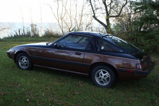 1984 Mazda RX-7 - Superb Running Condition! - Lots of Aftermarket Extras! 1984 Mazda RX-7