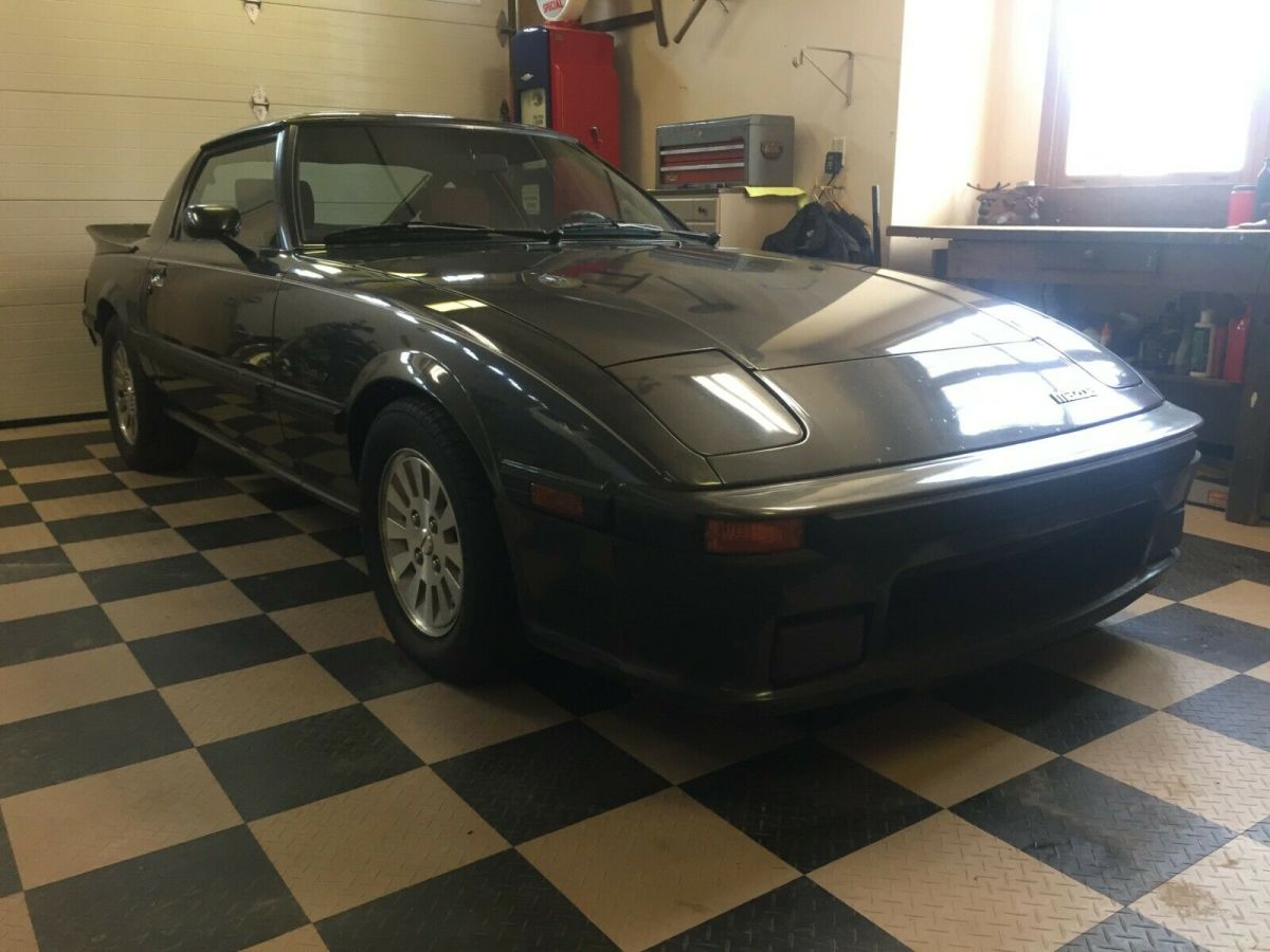 1984 Mazda RX-7