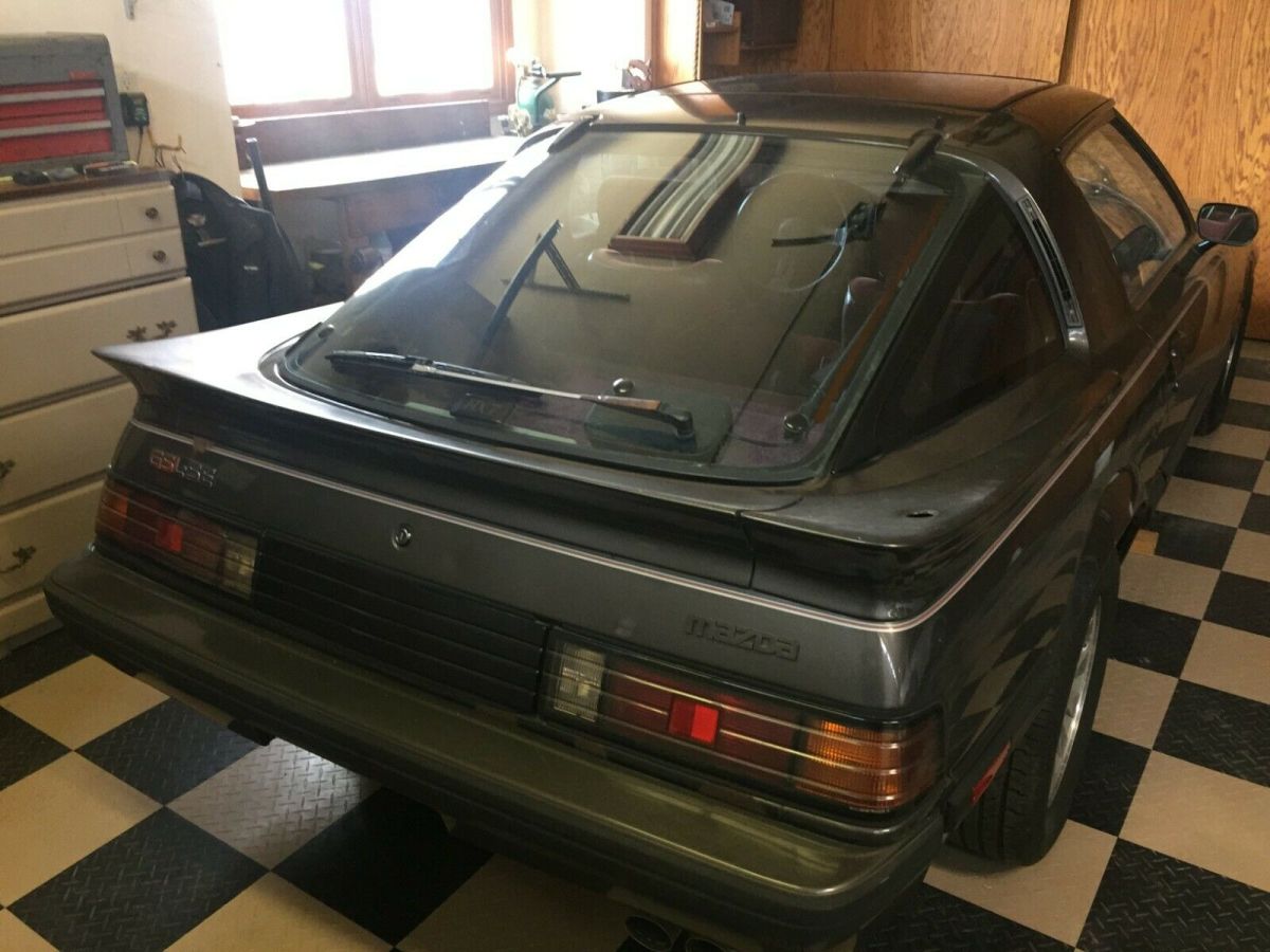 1984 Mazda RX-7 - photo 2