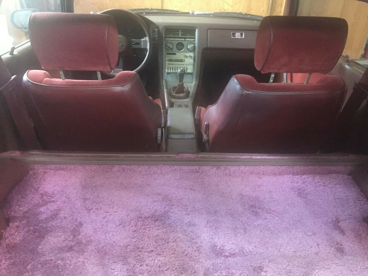 1984 Mazda RX-7 - photo 8