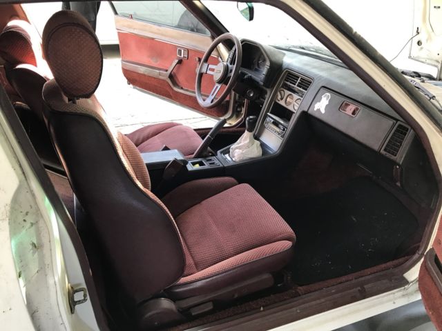 1984 Mazda RX-7 S - photo 10