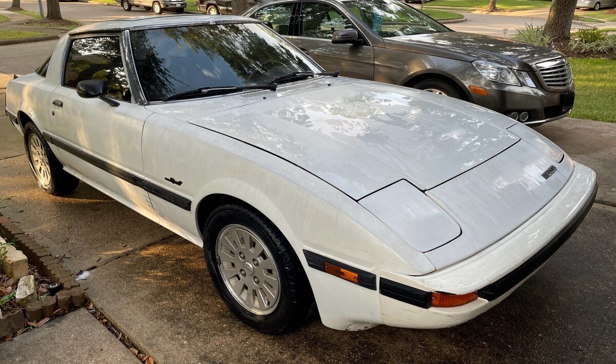 1984 Mazda RX-7 13B - photo 11