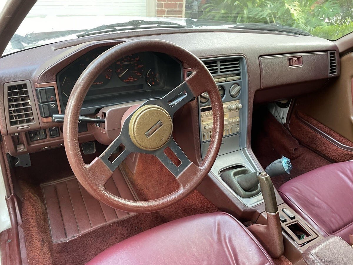 1984 Mazda RX-7 13B - photo 5