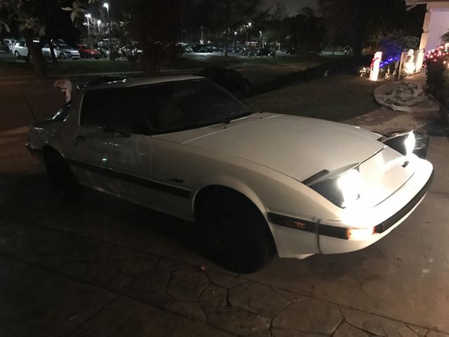 1984 Mazda RX-7 S - photo 2