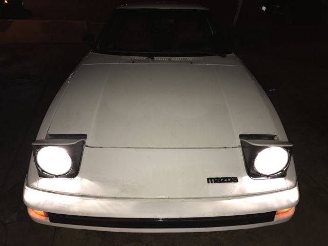 1984 Mazda RX-7 S - photo 3