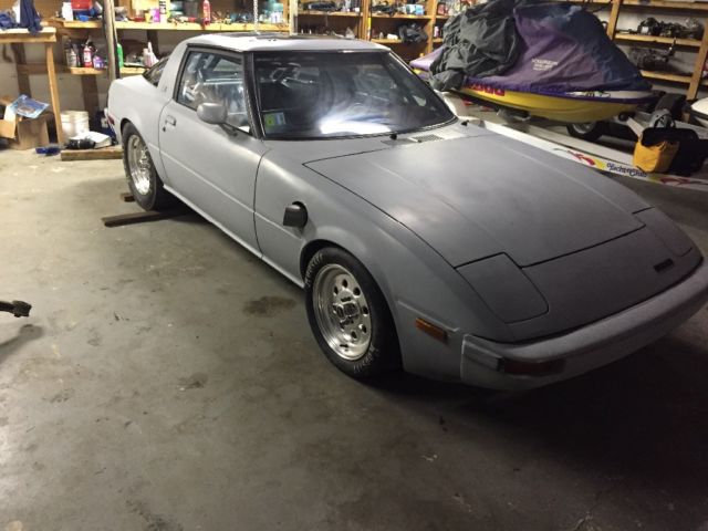 1980 Mazda RX-7 - photo 2