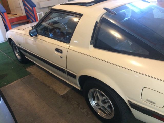 1984 Mazda RX-7 GSL - photo 4