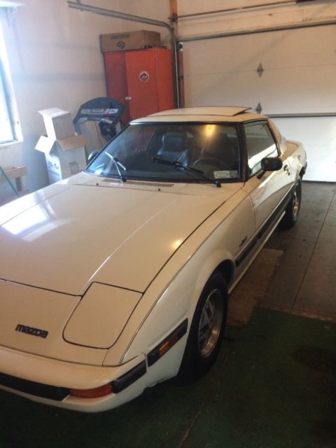 1984 Mazda RX-7 GSL - photo 6