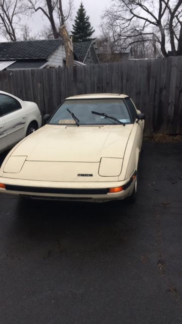 1984 Mazda RX-7 GSL - photo 7