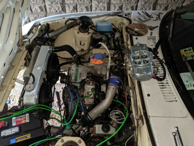 1984 Mazda rx7 FB 13B turbo 1984 Mazda RX-7