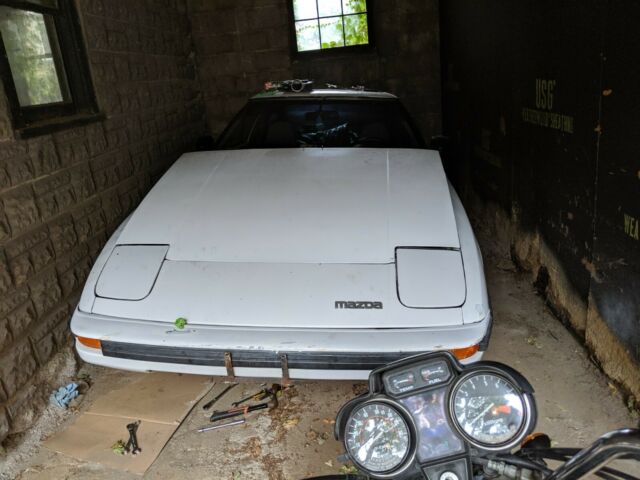 1984 Mazda RX-7 - photo 7