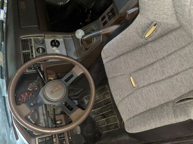 1984 Mazda RX-7 - photo 8