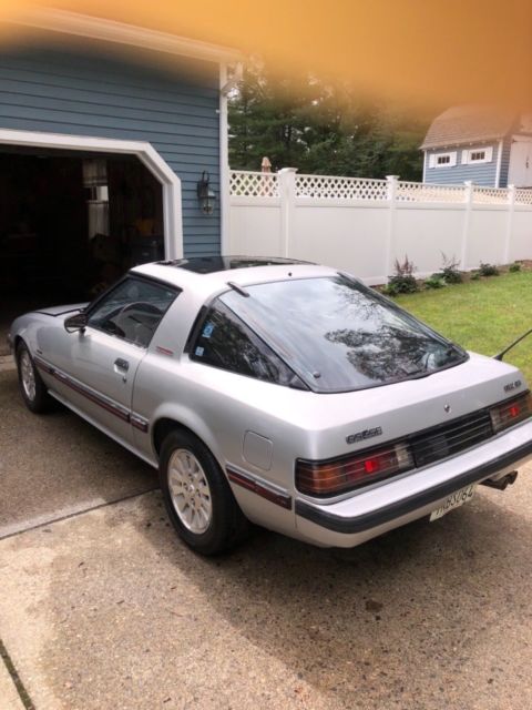 1984 Mazda RX-7 GLS-SE - photo 2