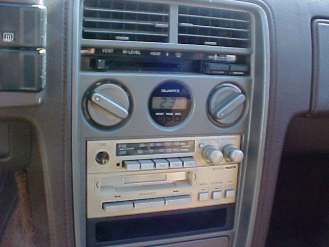 1984 Mazda RX-7 GS Coupe 2-Door - photo 10