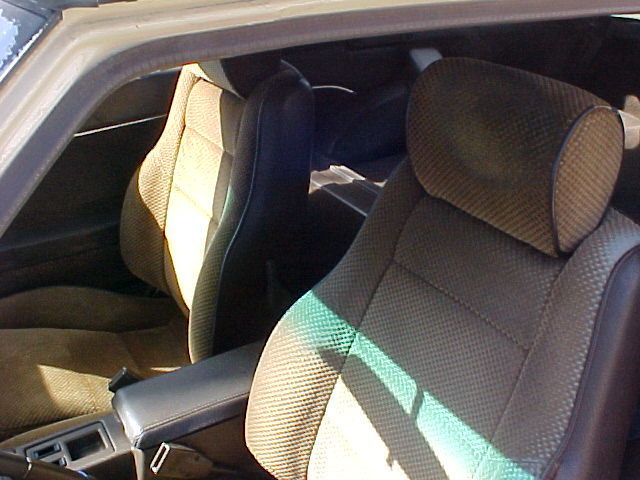 1984 Mazda RX-7 GS Coupe 2-Door - photo 11