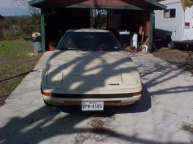 1984 Mazda RX-7 GS Coupe 2-Door - photo 3