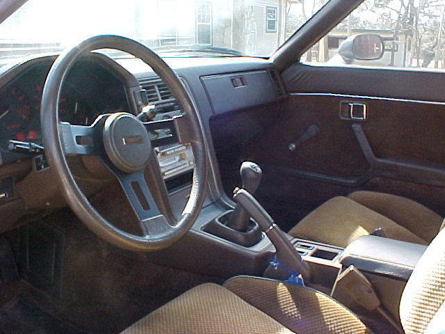1984 Mazda RX-7 GS Coupe 2-Door - photo 8