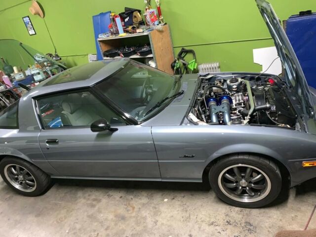 1984 Mazda Rx7 GS 1.3L 1984 Mazda RX-7