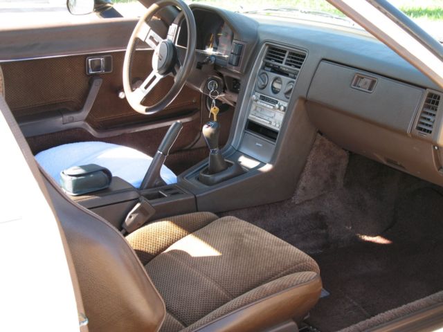 1984 Mazda RX-7 GS - photo 13