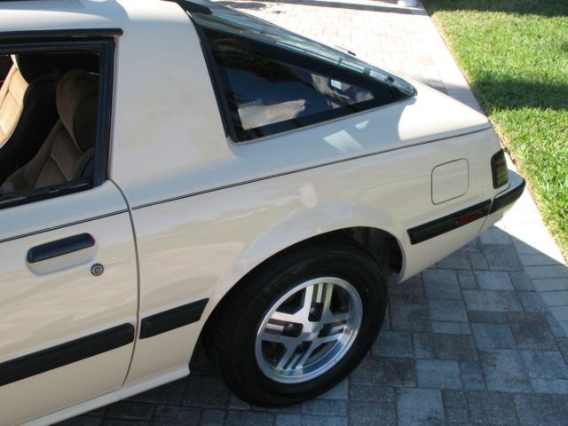 1984 Mazda RX-7 GS - photo 5