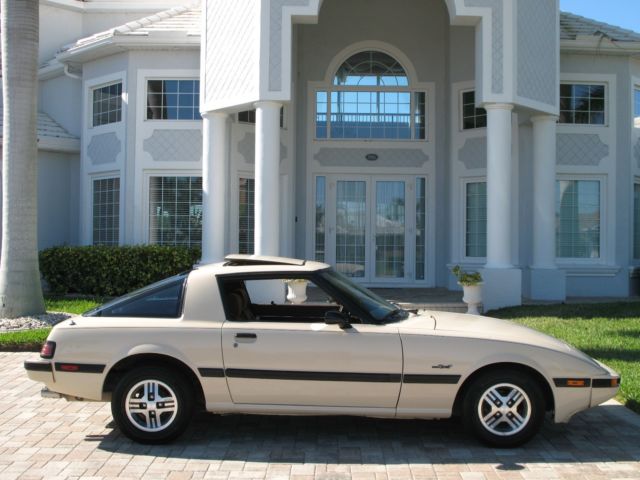 1984 Mazda RX-7 GS - photo 6