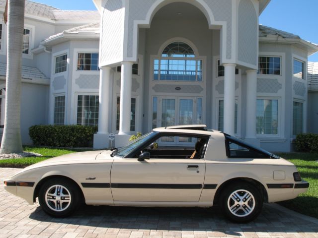 1984 Mazda RX-7 GS - photo 7