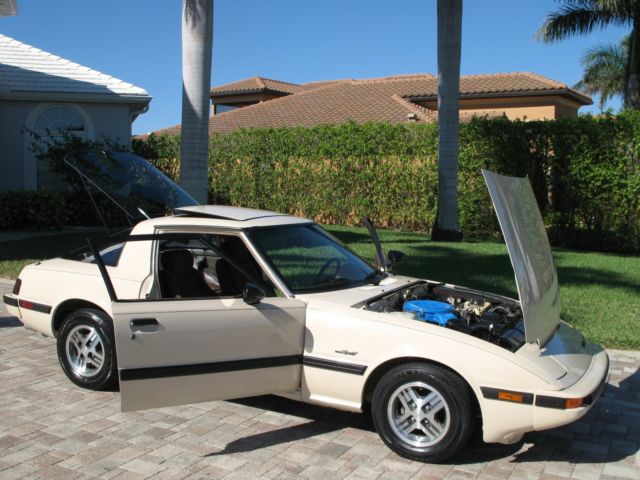 1984 Mazda RX-7 GS - photo 8