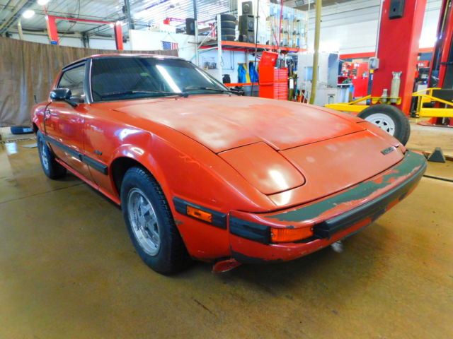 1984 Mazda RX-7